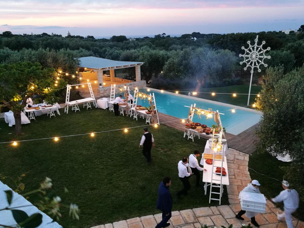 B&B Don Giovanni Монополі Екстер'єр фото